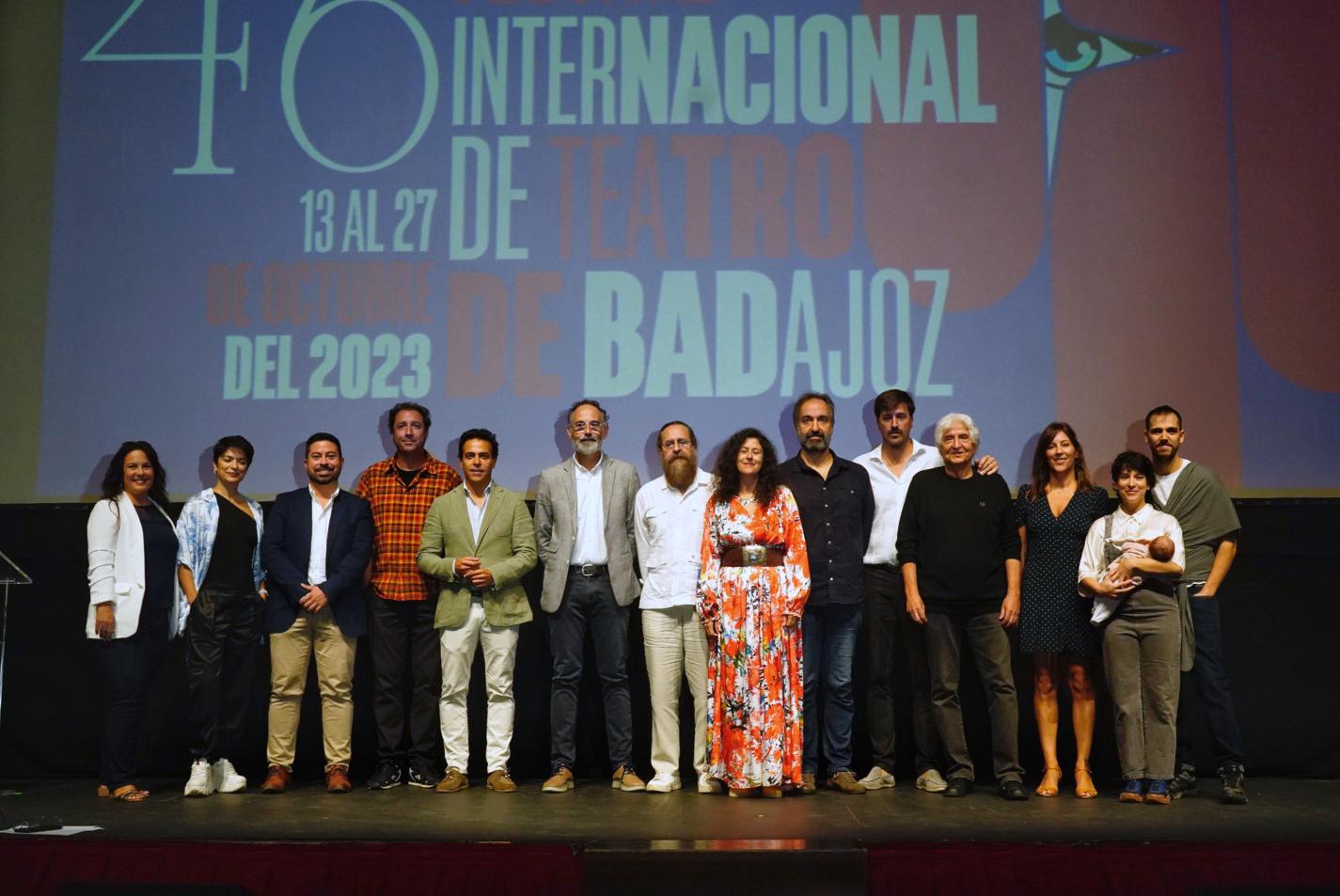 20230919 El Festival Internacional De Teatro De Badajoz Programa 15